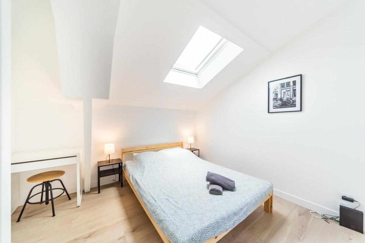 Apartamento Le Pelisson 6 People Functional Gratte Ciel Villeurbanne Exterior foto