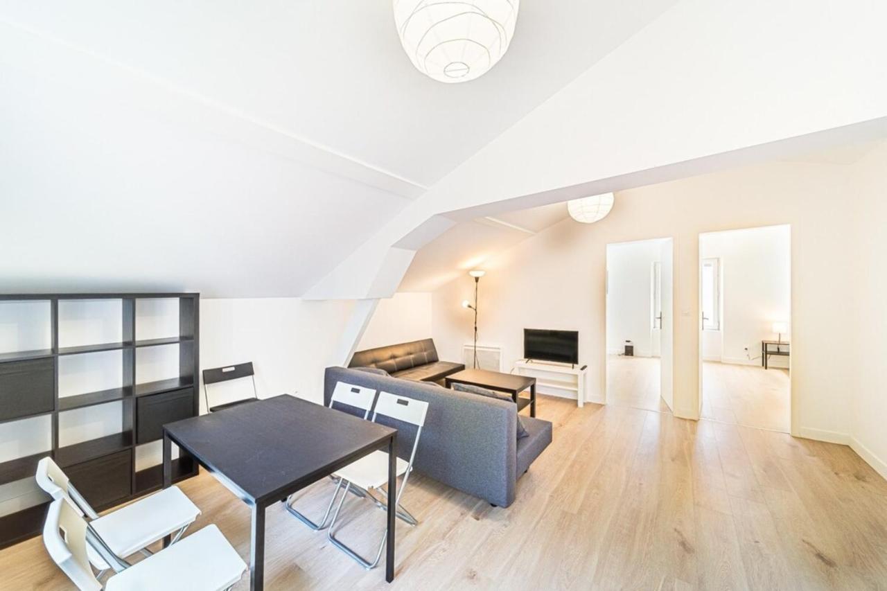 Apartamento Le Pelisson 6 People Functional Gratte Ciel Villeurbanne Exterior foto