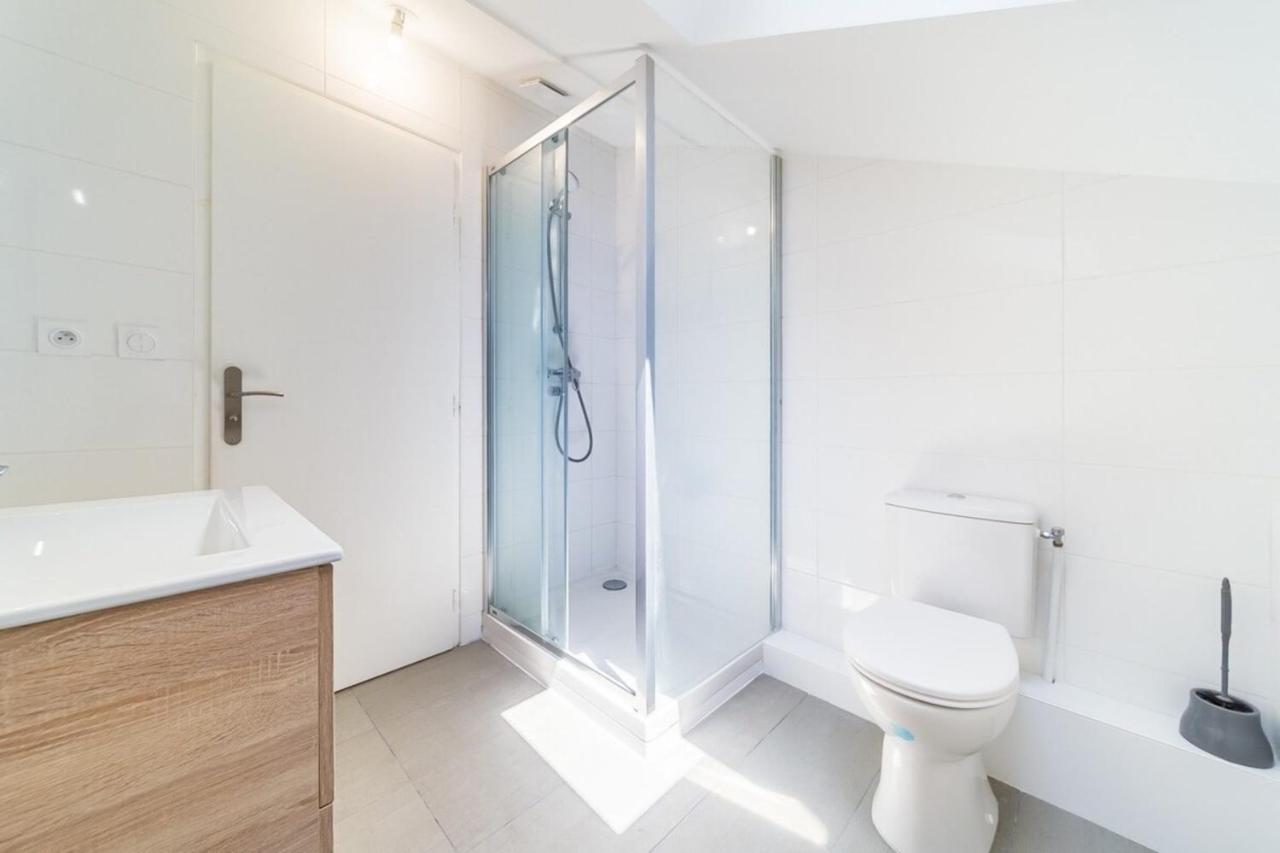 Apartamento Le Pelisson 6 People Functional Gratte Ciel Villeurbanne Exterior foto